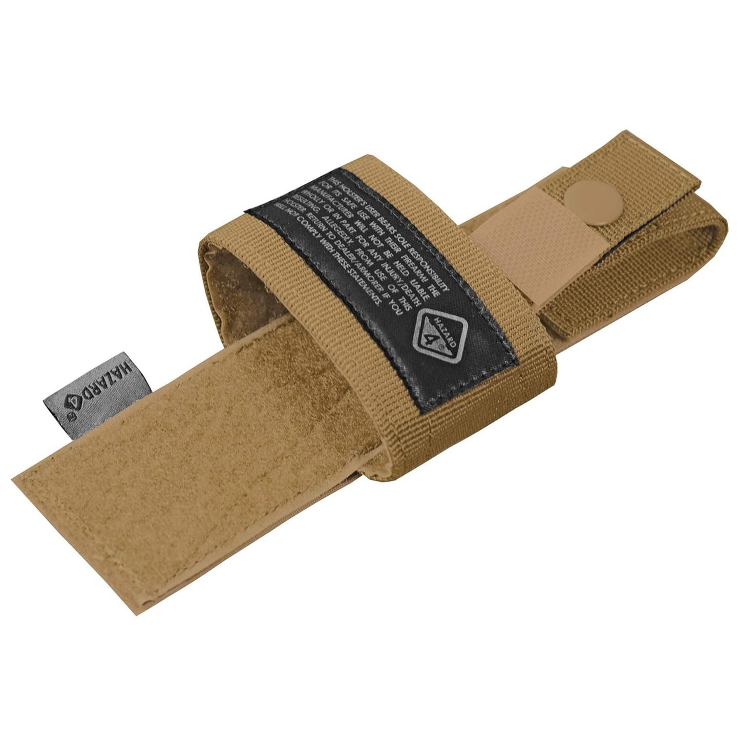 Kabura Hazard 4 Stick-Up Modular Universal Holster - Coyote