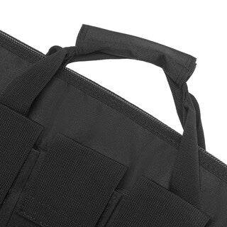 Pokrowiec na broń Mil-Tec Rifle Case 140 cm - Black
