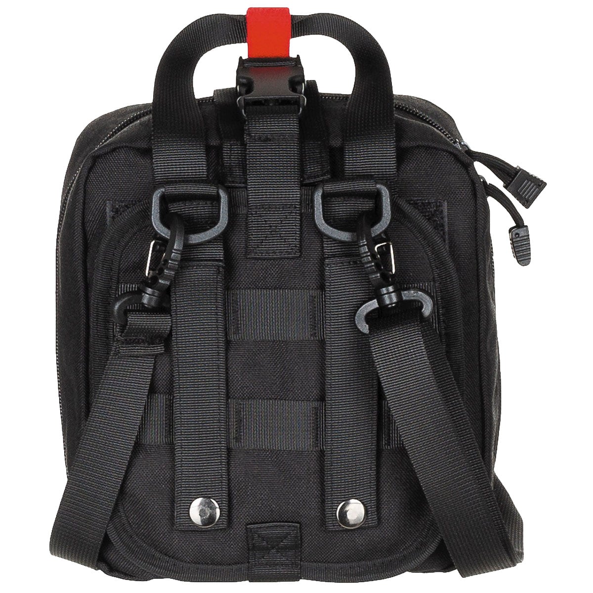 Apteczka taktyczna MFH MOLLE Large - Black