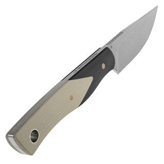 Nóż Bestech Heidi Blacksmith No. 1 G10 - Black/Beige