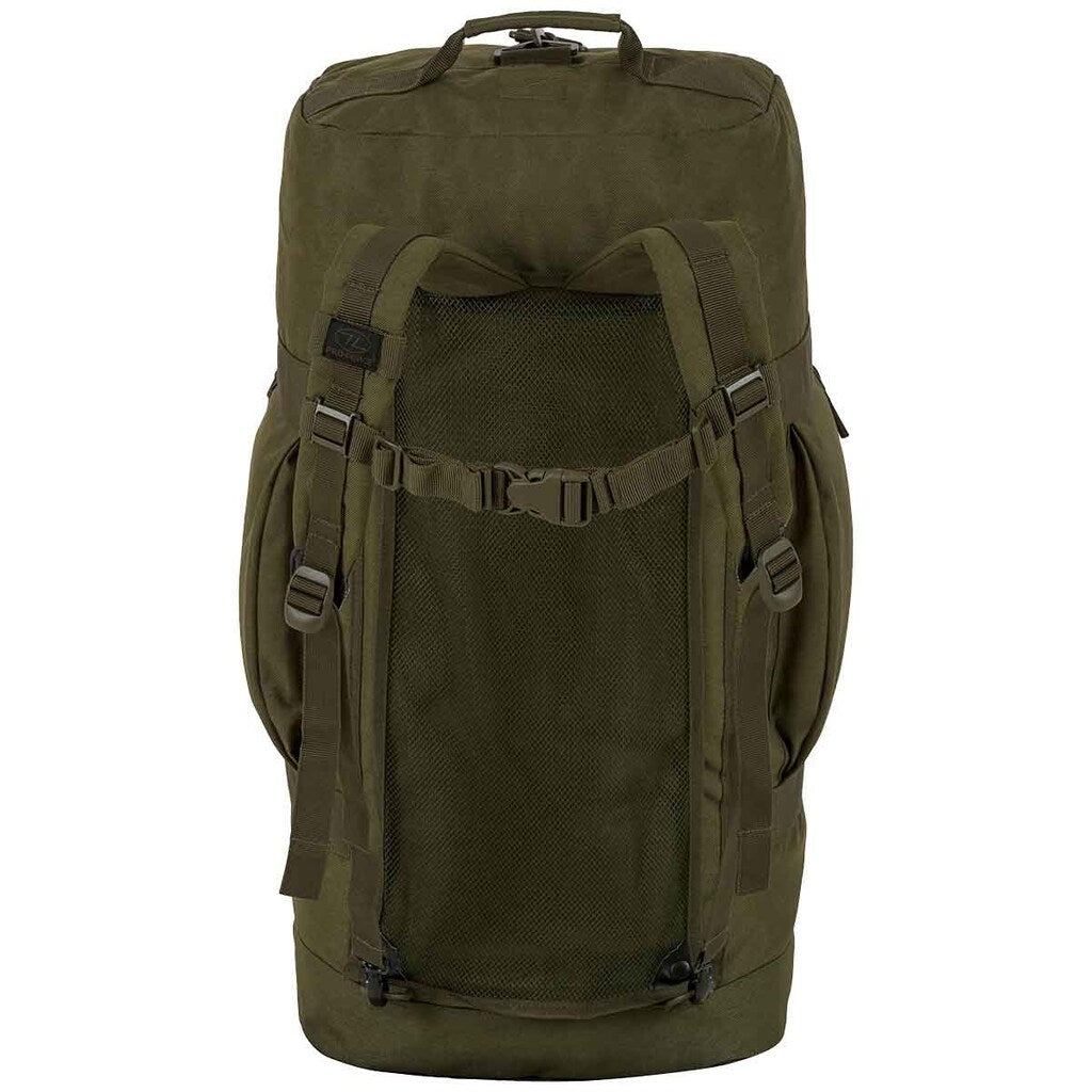 Torba Highlander Forces Loader 100 Holdall 100 l - Olive