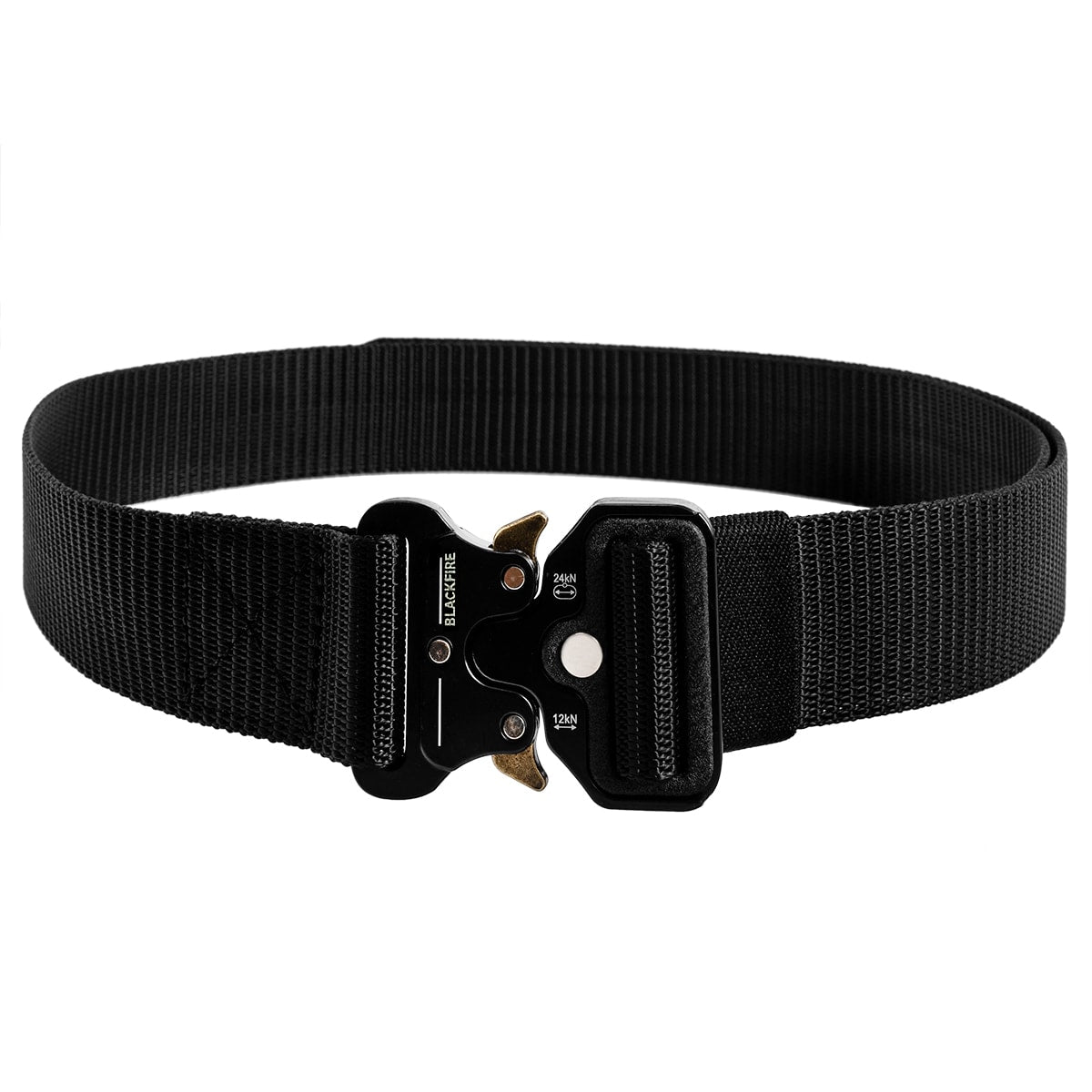 Pas taktyczny Blackfire No. 9 Black