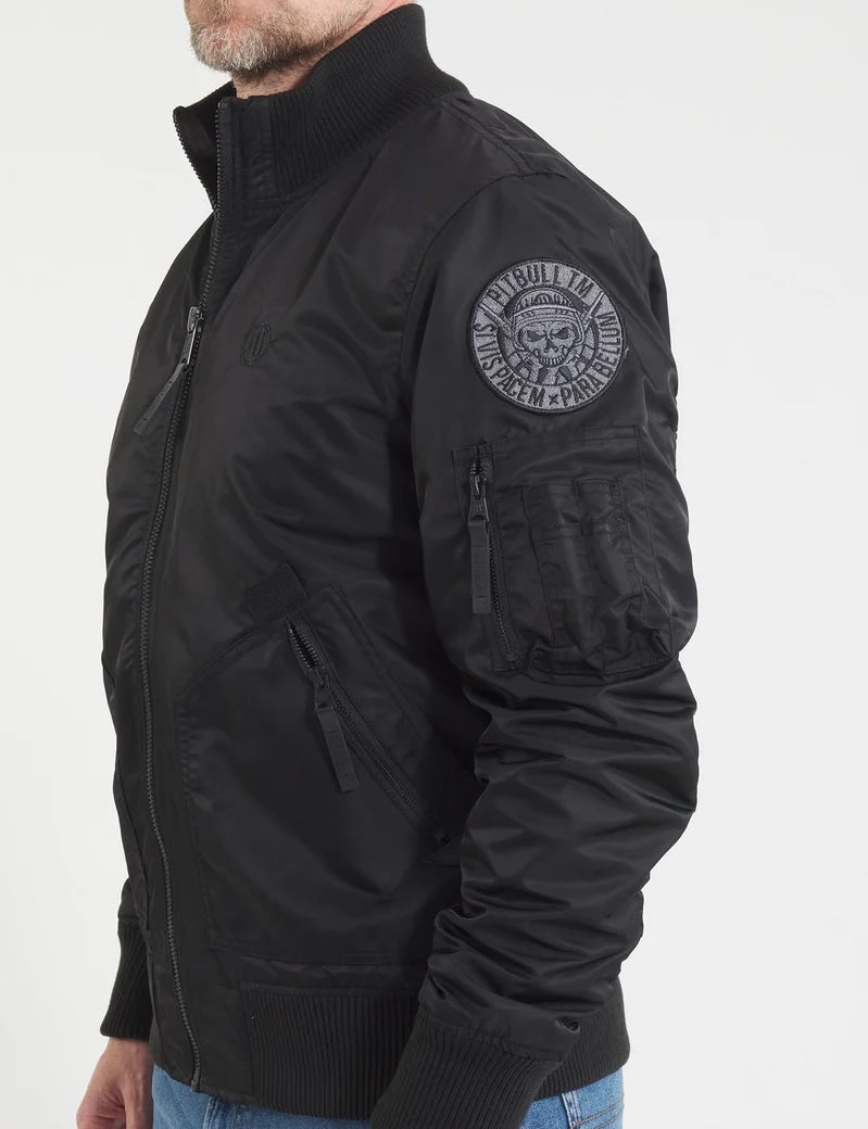 Kurtka Pitbull Centurion II - Black