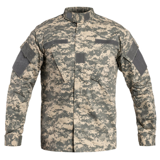 Bluza wojskowa Mil-Tec Teesar ACU Rip-Stop - AT-Digital