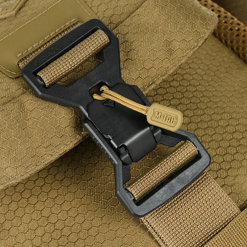 Torba na ramię M-Tac Satellite Magnet Gen II Elite Hex - Coyote
