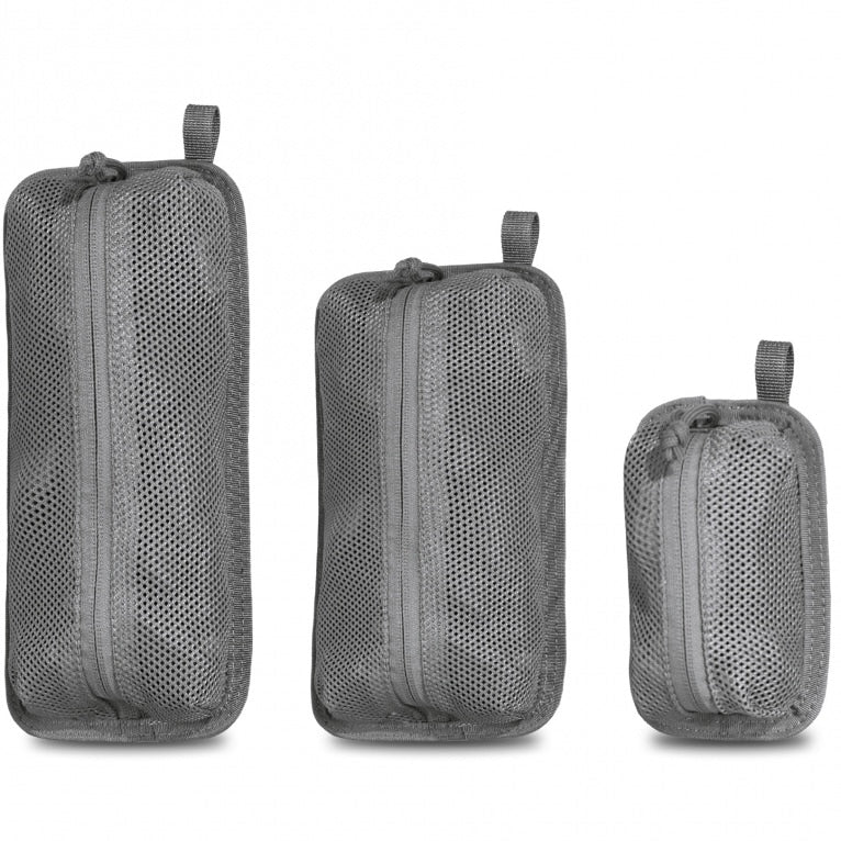 Zestaw organizerów Pentagon Trinity Mesh - 3 szt.