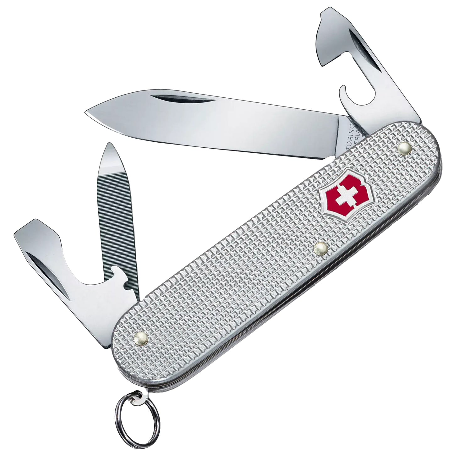 Scyzoryk Victorinox Cadet Alox - Silver