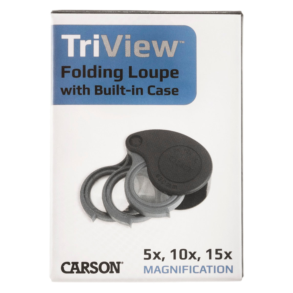 Lupa Carson TriView
