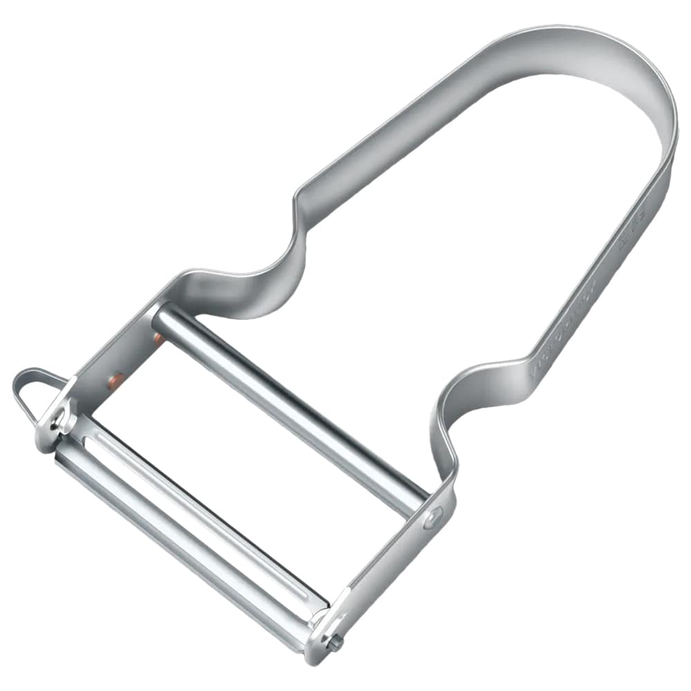 Obieraczka do warzyw i owoców Victorinox Rex - Silver
