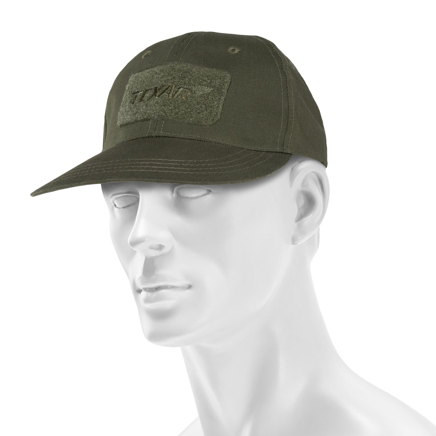 Czapka z daszkiem Texar Rip-Stop - Olive