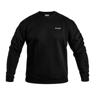 Bluza Columbia Meridian Creek Crew Sweatshirt - Black