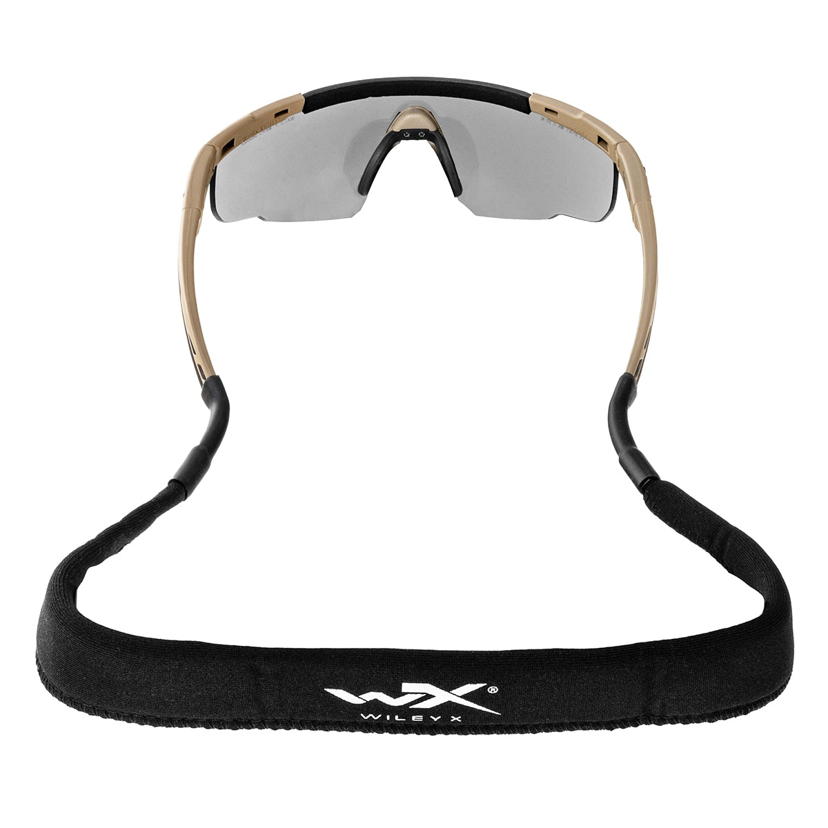 Pasek Wiley X Floating Leash Cord do okularów - Black