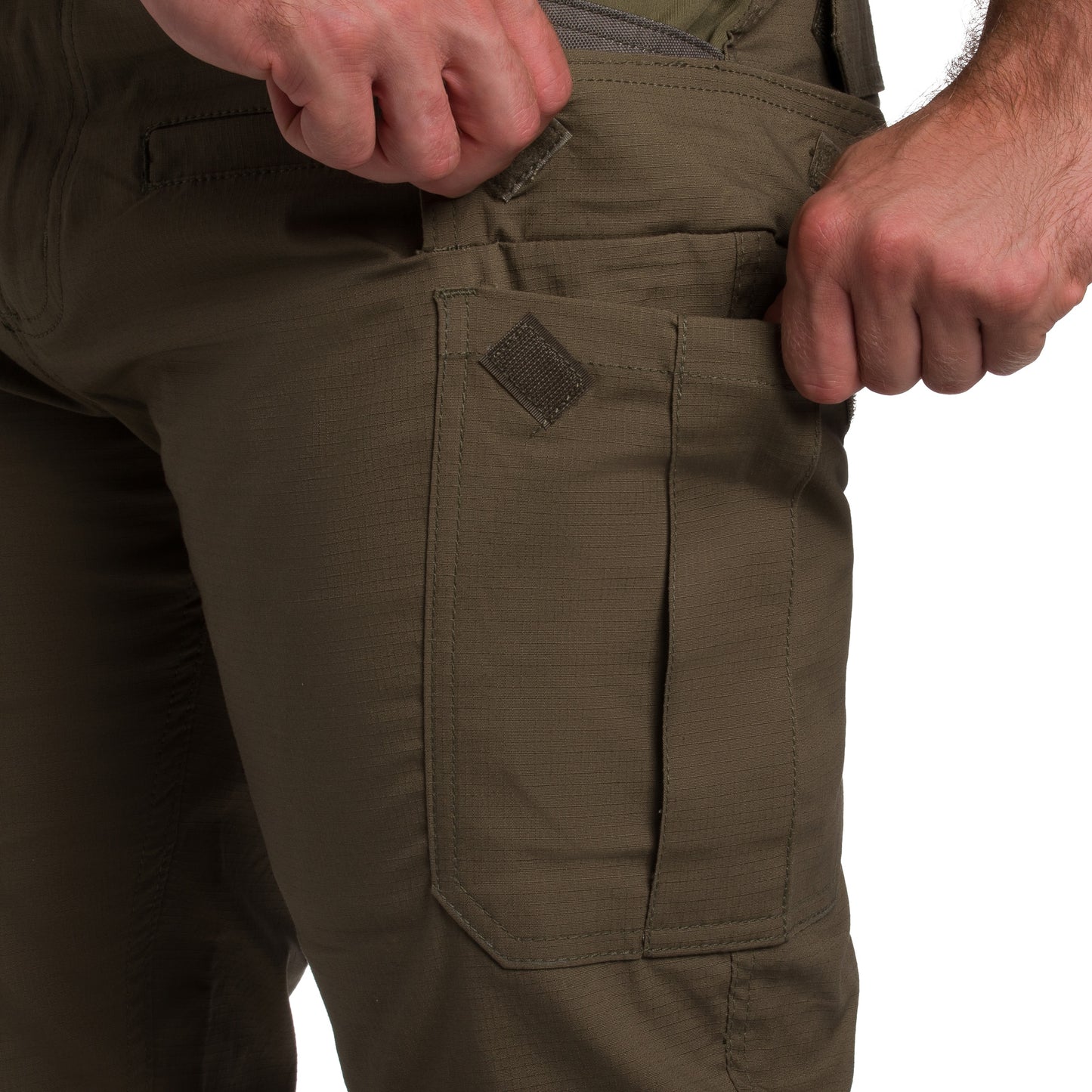 Spodnie Highlander Forces Magnum Trousers - Ranger Green