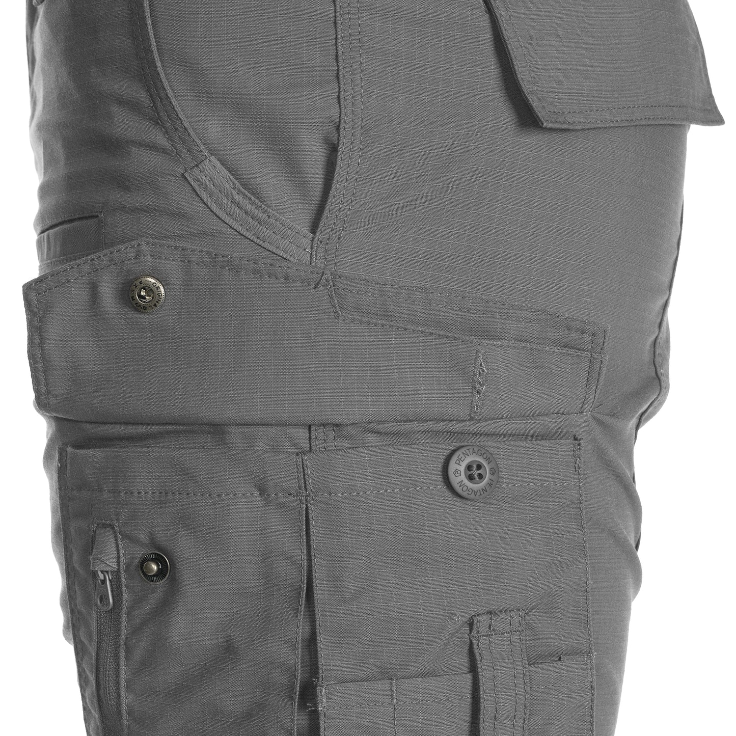 Spodnie Pentagon Ranger 2.0 - Wolf Grey
