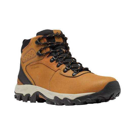 Buty Columbia Newton Ridge Plus WP II - Elk/Black