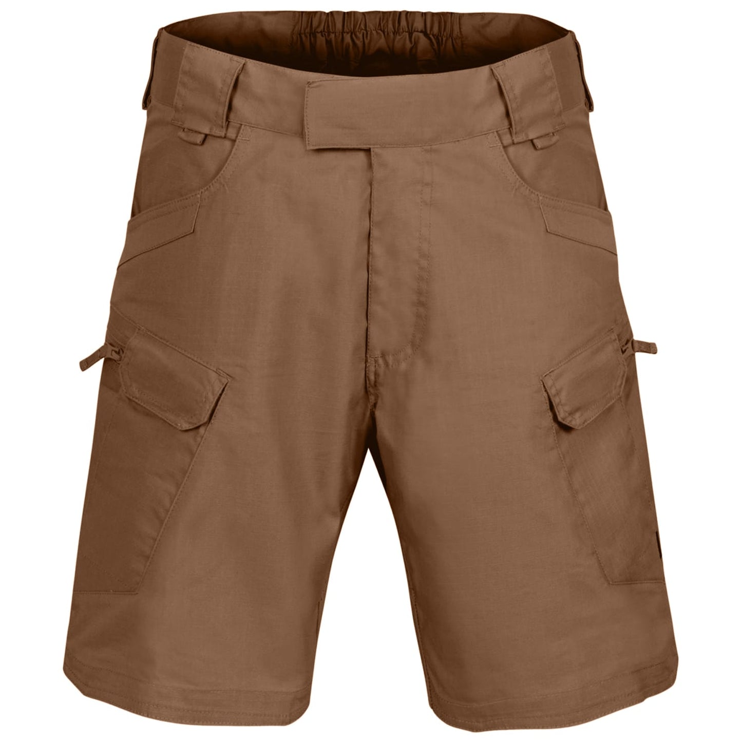 Szorty Helikon UTS 8,5" PolyCotton Rip-Stop - Mud Brown