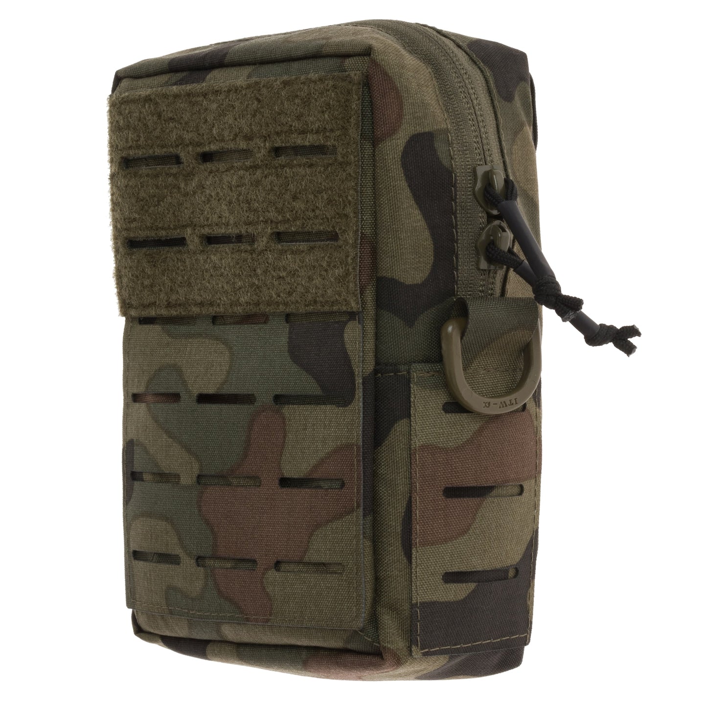 Kieszeń Cargo Medium Vertical Combat Lab - wz.93 Pantera PL Woodland