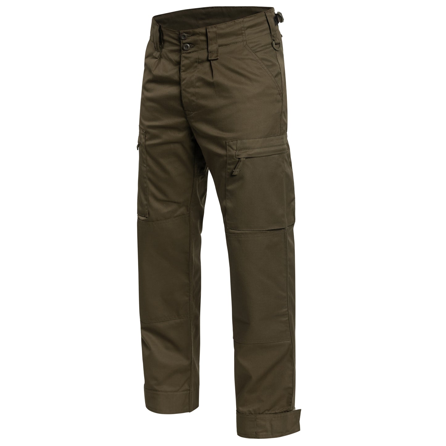 Spodnie wojskowe Texar KM-20 - Olive