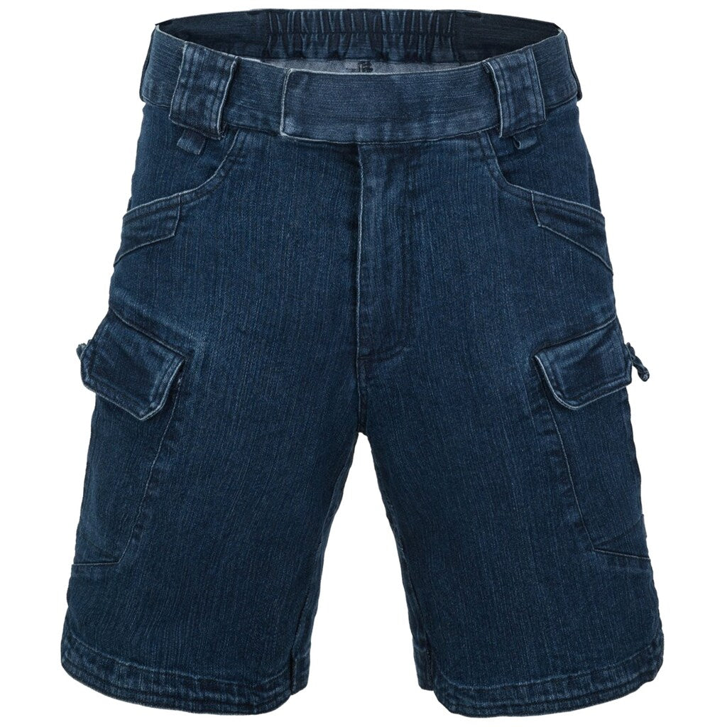 Szorty Helikon UTS 8,5" Denim Stretch - Marine Blue