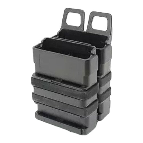 Ładownica FMA FAST na magazynki 5,56 Black - 2 szt.