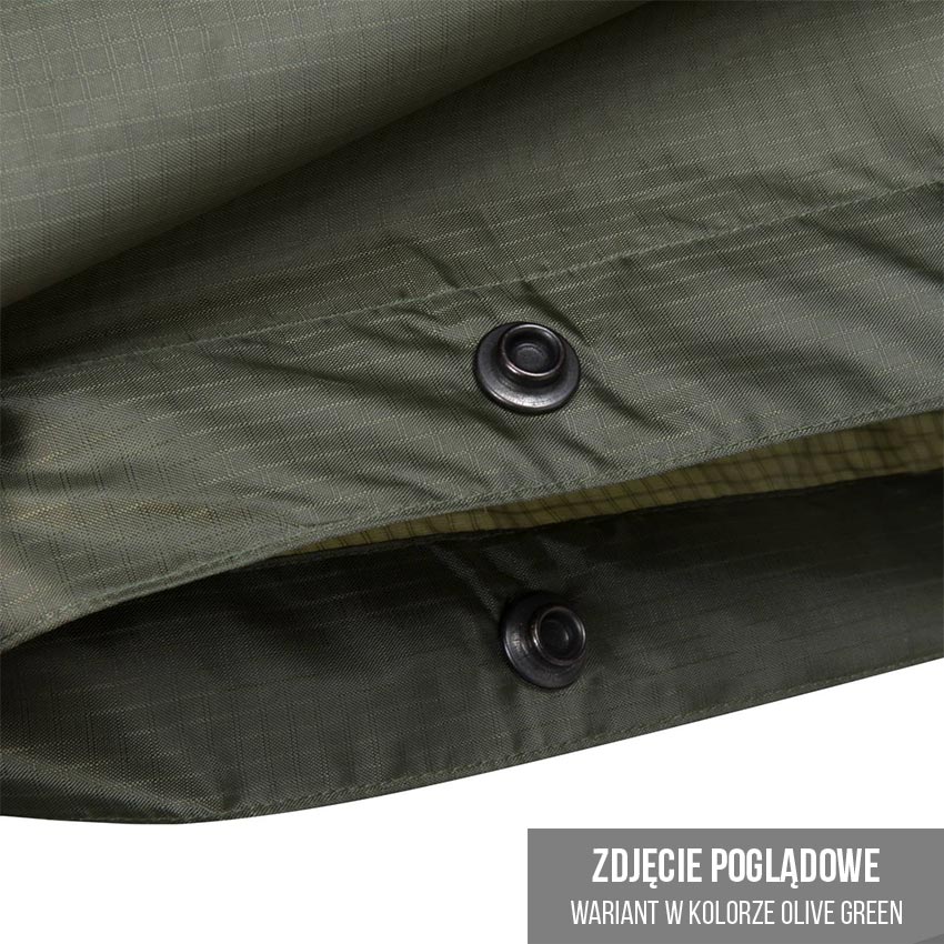 Ponczo Helikon U.S. Model - Shadow Grey