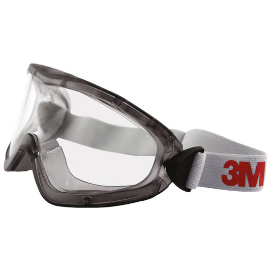 Gogle ochronne 3M 2890S - Clear