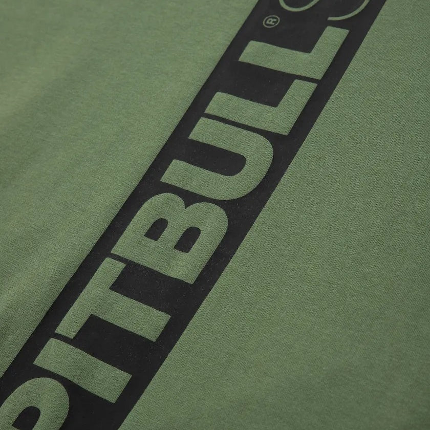 Bluza Pitbull Hermes - Olive