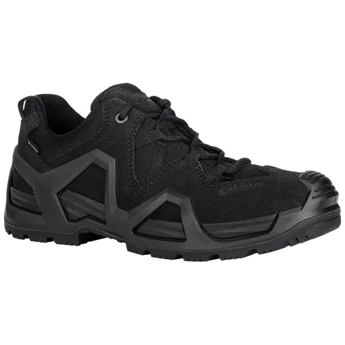 Buty damskie Zephyr MK2 GTX Low Black + Care Set Lowa do czyszczenia obuwia - zestaw
