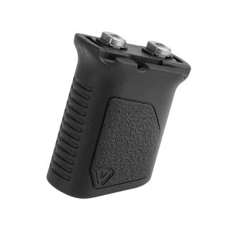 Chwyt przedni Strike Industries M-LOK Angled Vertical Grip Short - Black