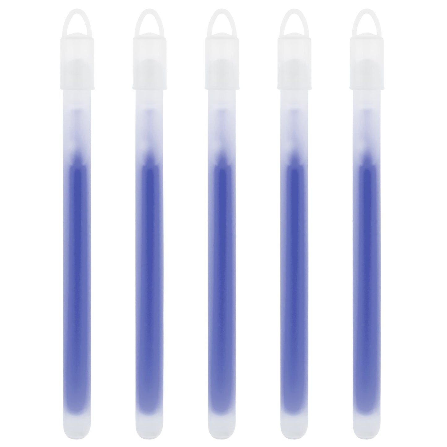 Oświetlenie chemiczne Mil-Tec Lightstick 1 x 15 cm Blue - 5 szt.