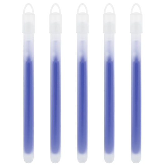Oświetlenie chemiczne Mil-Tec Lightstick 1 x 15 cm Blue - 5 szt.