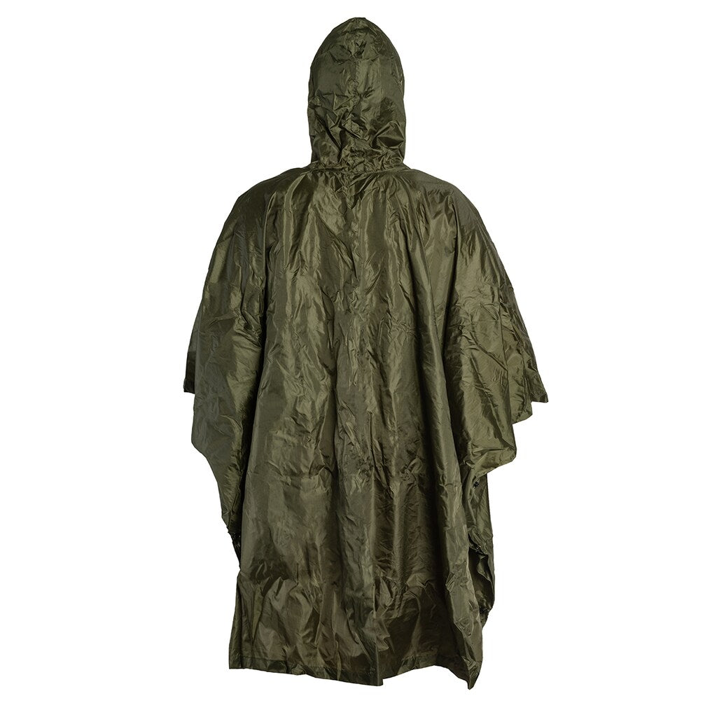 Ponczo Mil-Tec Basic Rip-Stop - Olive