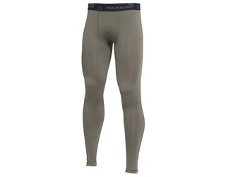 Spodnie termoaktywne Pentagon Kissavos 2.0 Olive
