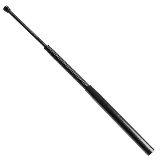 Pałka teleskopowa GS sprężynowa 21" - Black