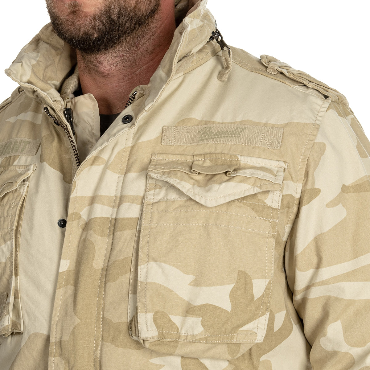 Kurtka Brandit M65 Giant - Sandstorm