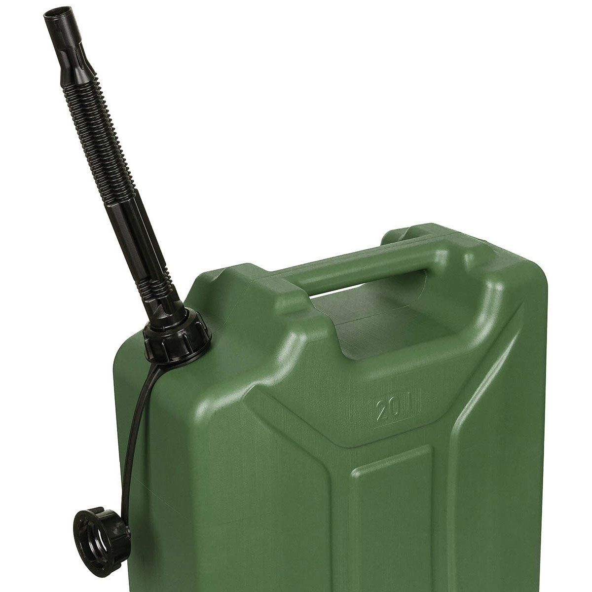 Kanister MFH plastikowy 20 l - OD Green