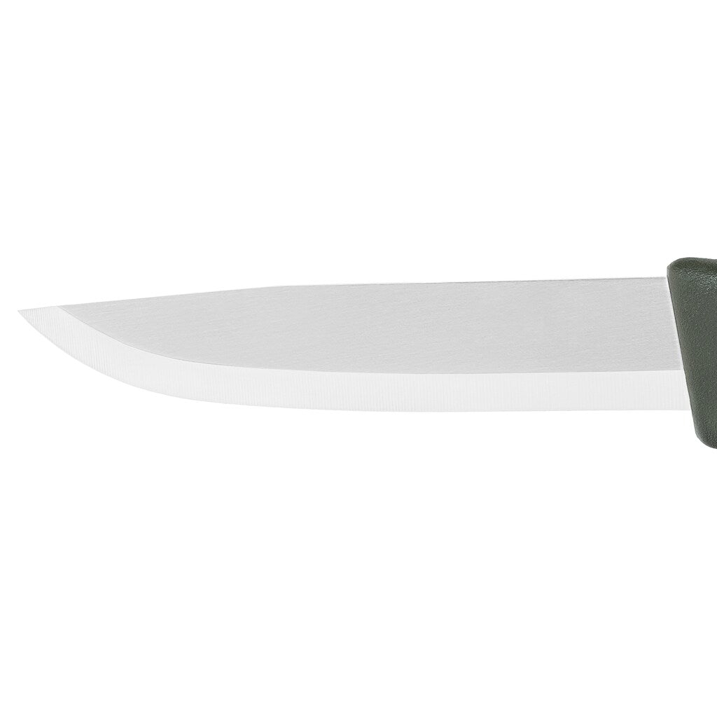Nóż Mora Companion Heavy Duty - Military Green