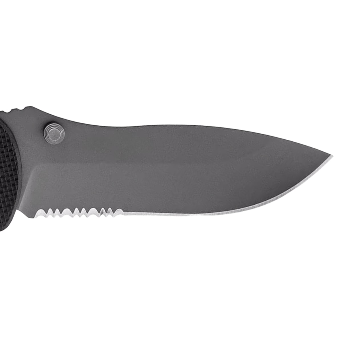 Nóż składany ratowniczy ESP RK-01-S Rescue Knife - Black