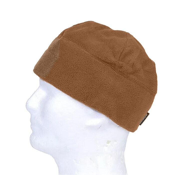 Czapka Emerson Gear Fleece Velcro Watch Cap - Coyote Brown
