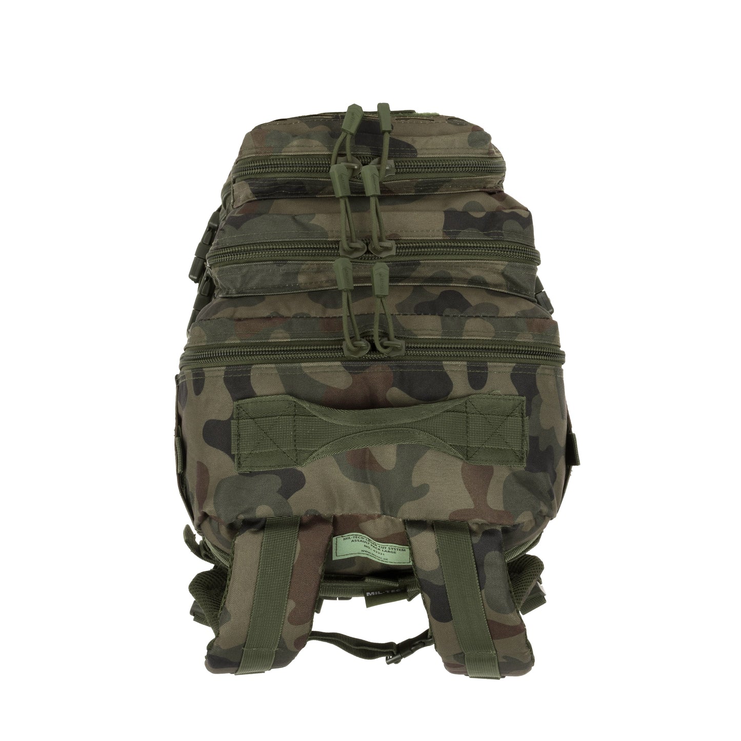 Plecak Mil-Tec Assault Pack Laser Cut Large 36 l - wz.93 Pantera PL Woodland