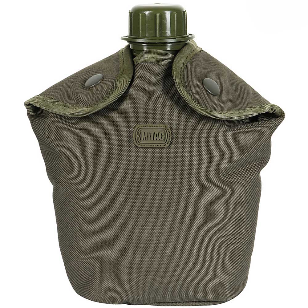 Pokrowiec na manierkę M-Tac MOLLE - Olive