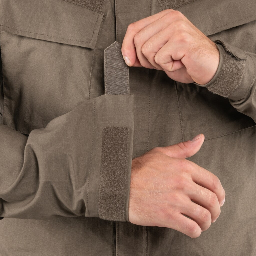 Bluza Helikon Raid Polycotton Stretch Rip-Stop - RAL 7013