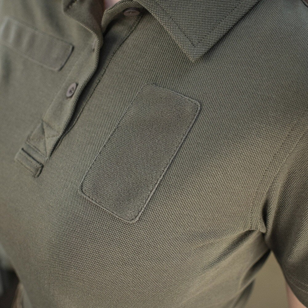 Koszulka polo damska M-Tac 65/35 - Army Olive