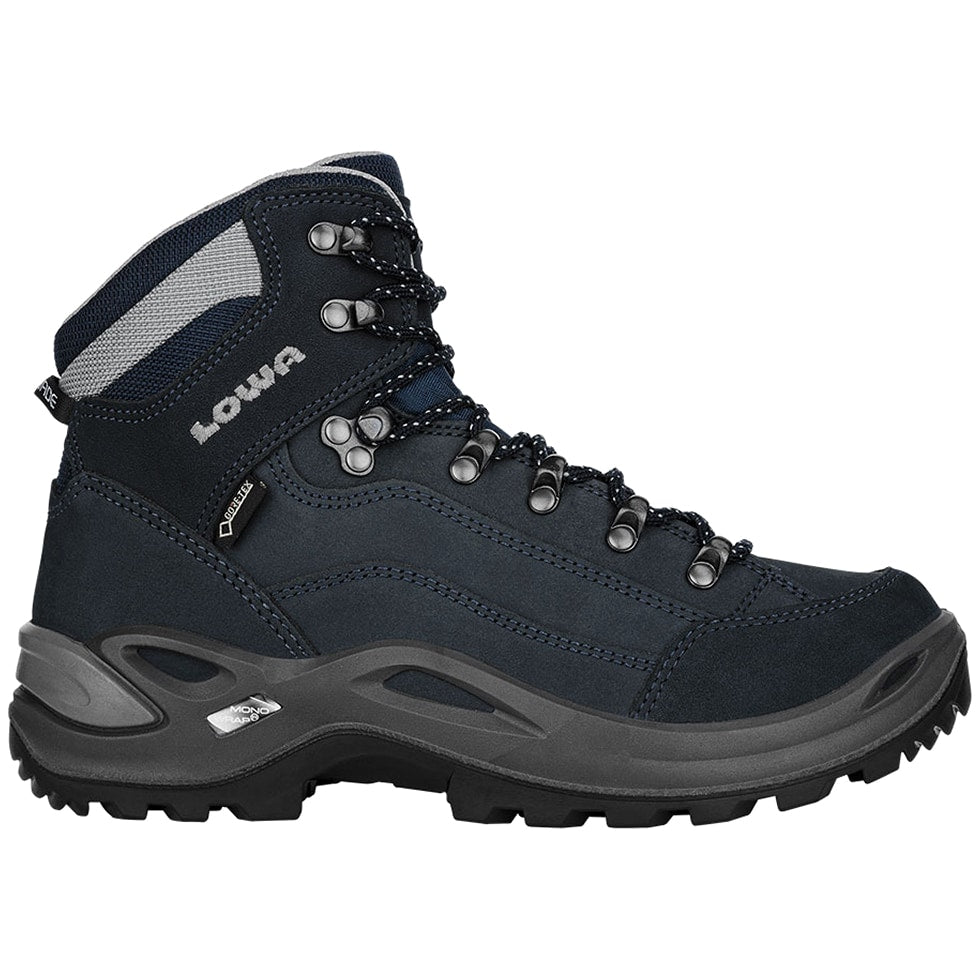 Buty damskie Lowa Renegade GTX MID - Navy/Grey