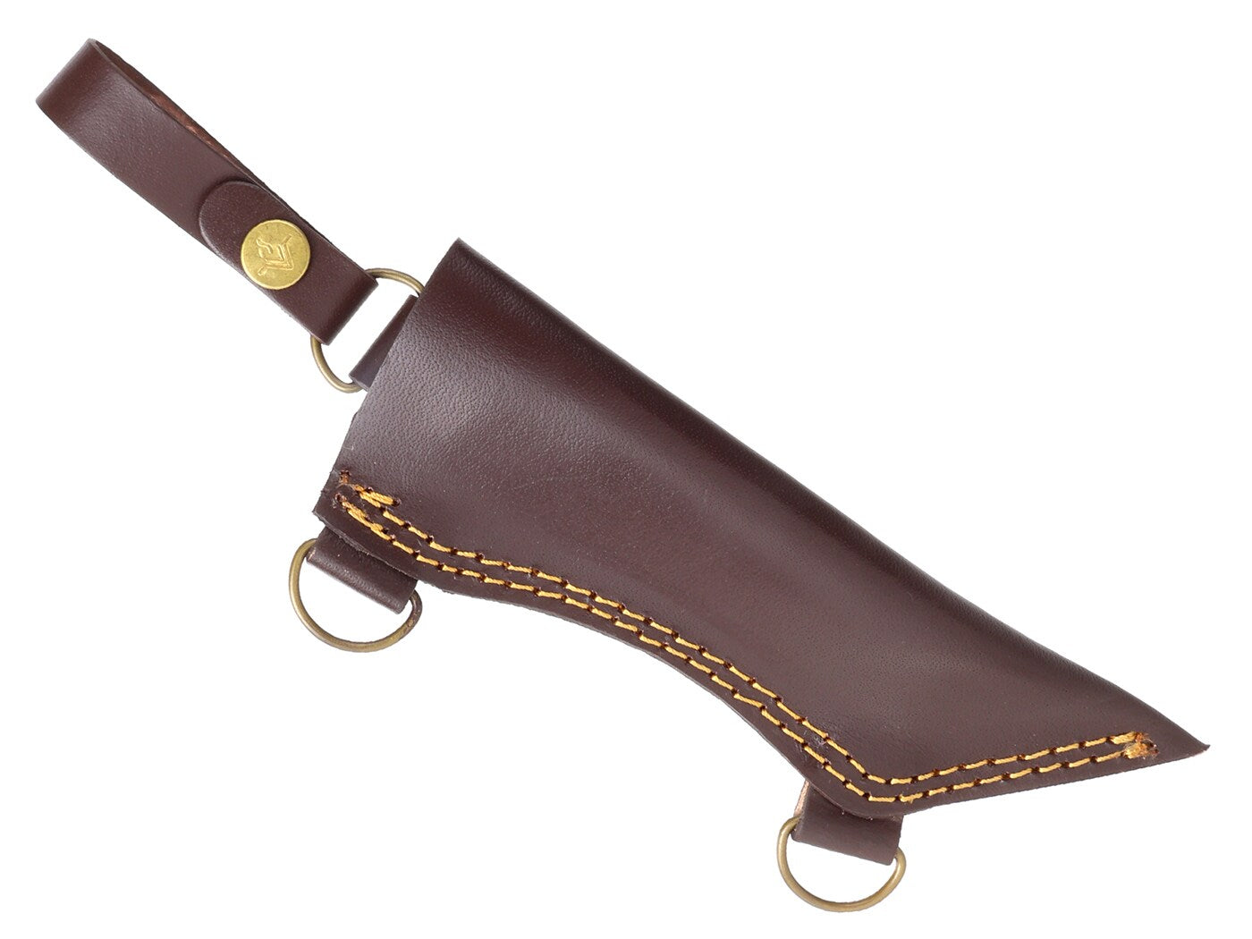 Nóż Njord Sif Damast Seax