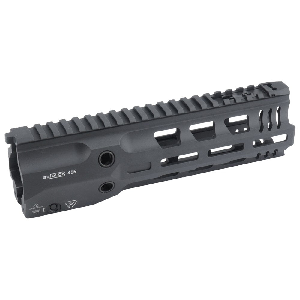 Łoże Strike Industries Gridlok Full Duty 9" do karabinków HK 416 - Black