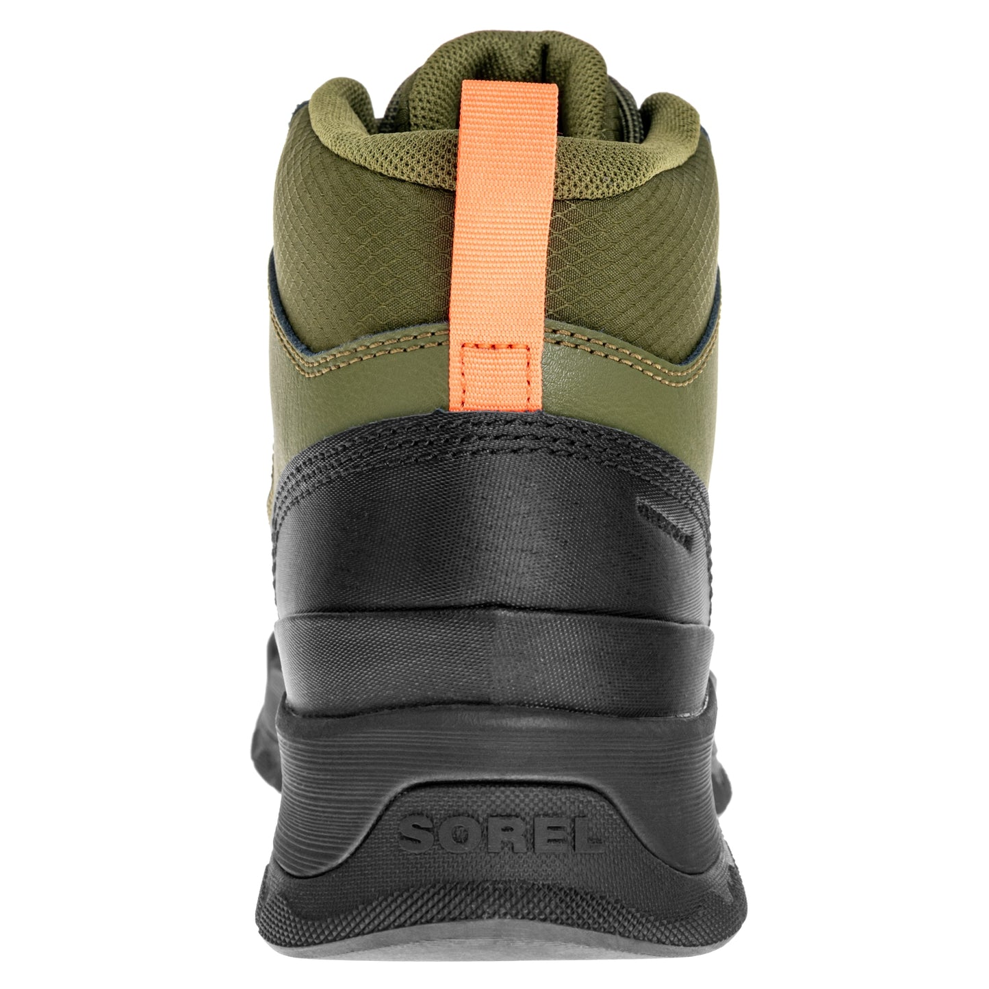 Buty Sorel Outing NW Sneaker MID Waterproof - Utility Green/Black