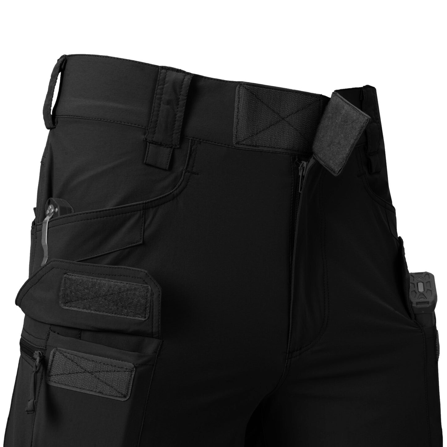Szorty Helikon OTS 8,5" VersaStretch Lite - Black