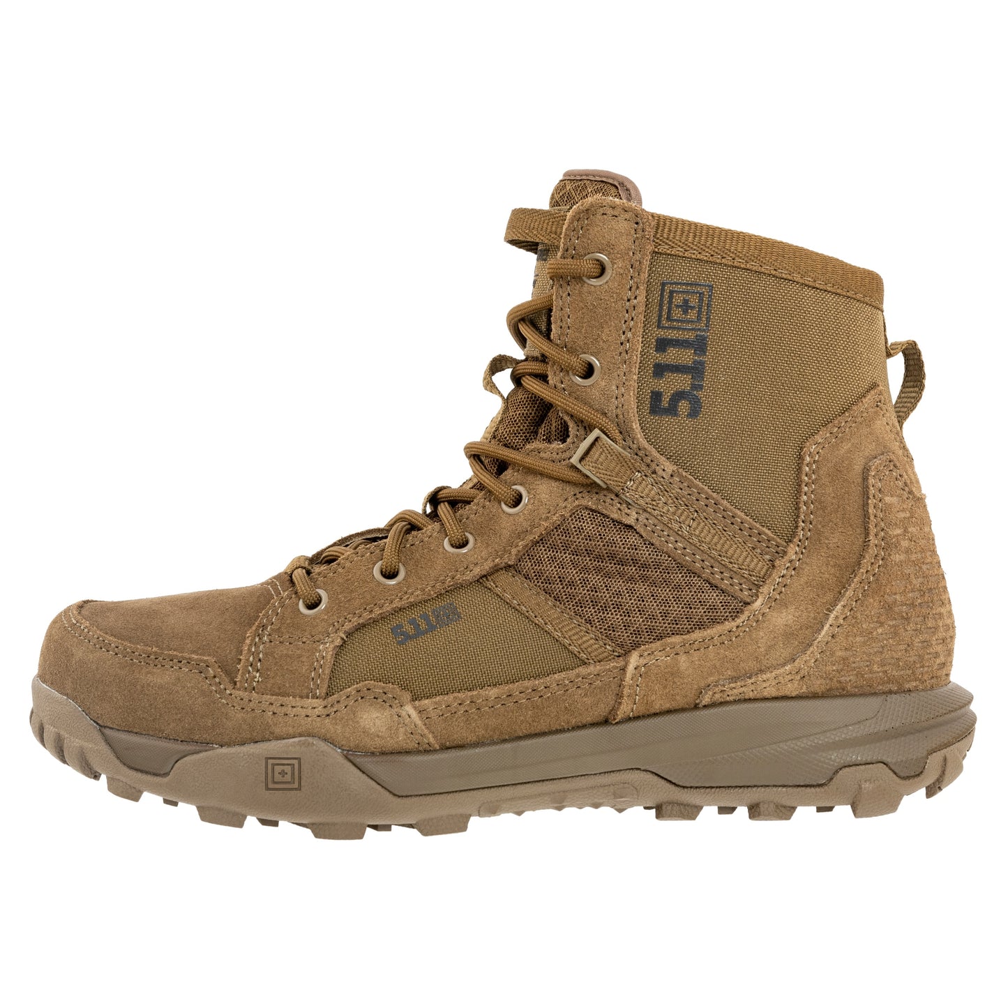Buty 5.11 A/T 6 Non-Zip Boots - Dark Coyote