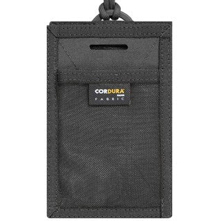 Etui na dokumenty Pentagon ID Card Holder - Black